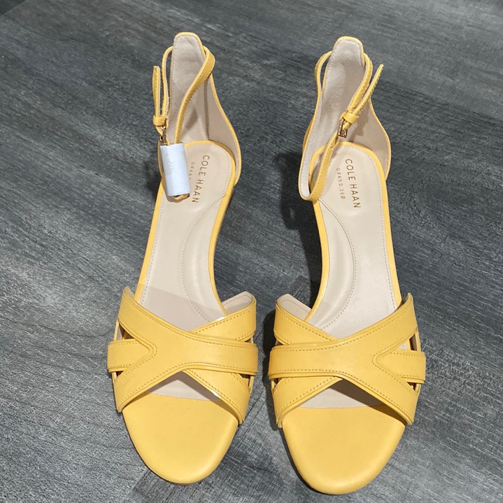 Cole haan sandals
